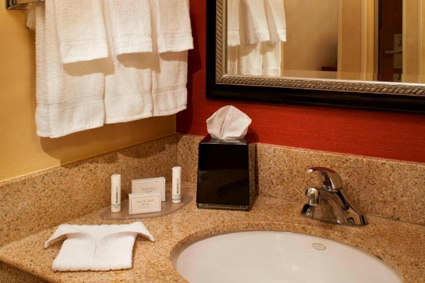 Courtyard by Marriott Des Moines West/Clive image 9